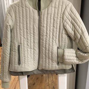 Without Walls Reversible Bomber Jacket